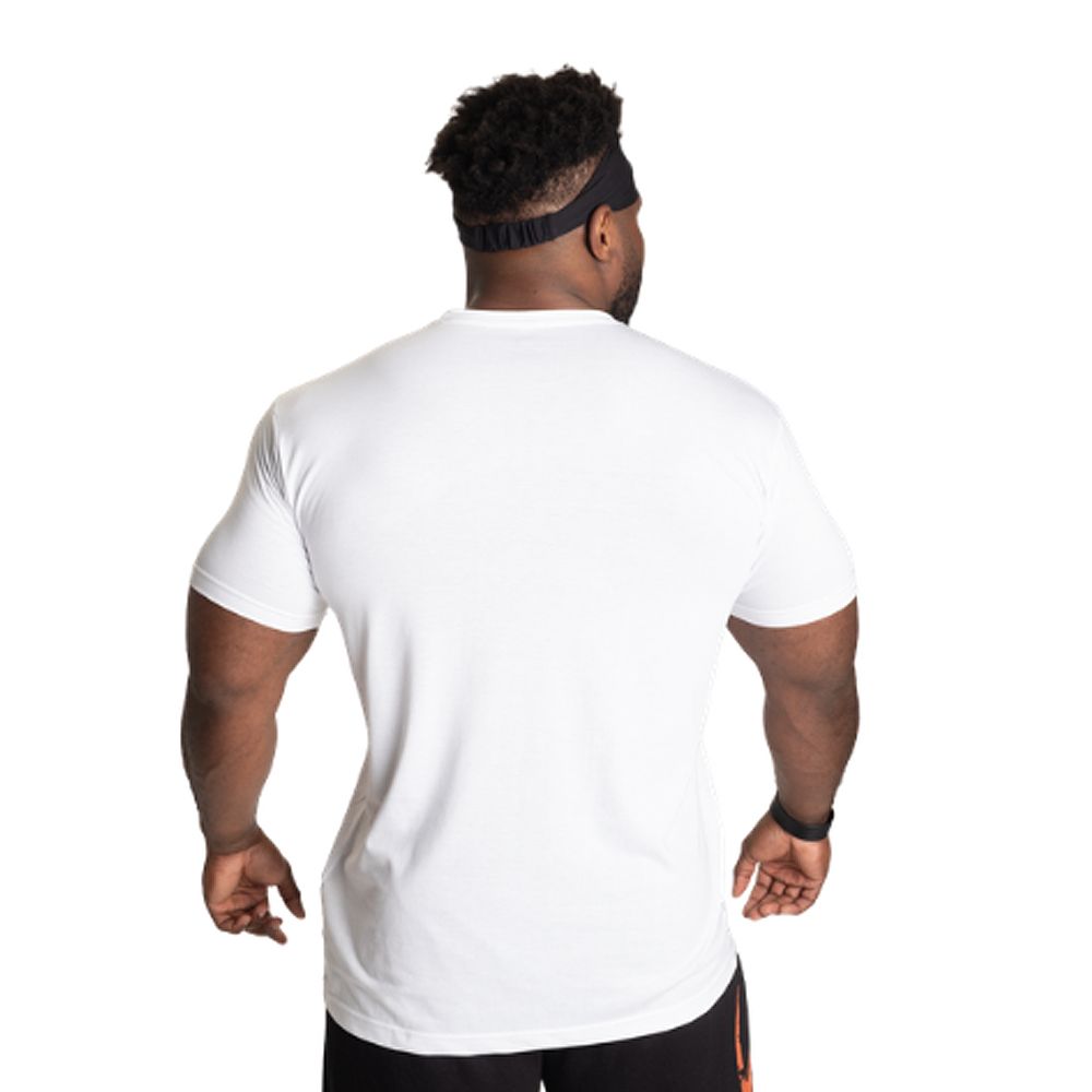 GASP INC - STANDARD TEE - FÉRFI PÓLÓ - FEHÉR GASP INC - STANDARD TEE - FÉRFI PÓLÓ - FEHÉR
