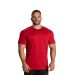 GASP INC - STANDARD TEE - FÉRFI PÓLÓ - CHILI PIROS