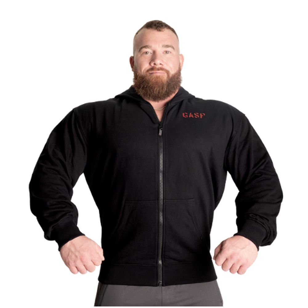 GASP INC - USA CLASSIC HOOD - FÉRFI PULÓVER - USA ZÁSZLÓS GASP INC - USA CLASSIC HOOD - FÉRFI PULÓVER - USA ZÁSZLÓS