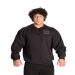 GASP INC - IRON CAMP SWEATER - FÉRFI PULÓVER - FEKETE