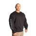 GASP INC - THROWBACK SWEATER - FÉRFI PULÓVER - FEKETE
