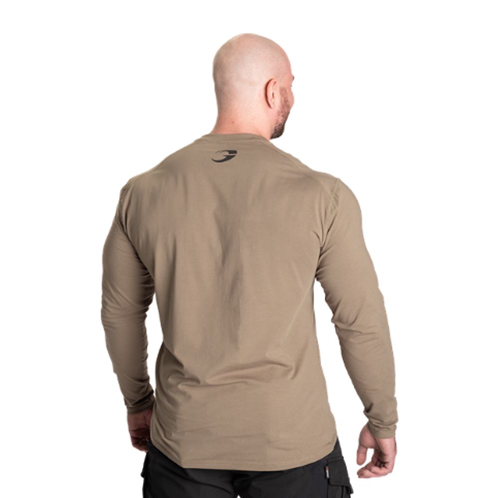 GASP INC - MUSCLE LS - FÉRFI HOSSZÚ UJJÚ FELSŐ - MOSOTT ZÖLD GASP INC - MUSCLE LS - FÉRFI HOSSZÚ UJJÚ FELSŐ - MOSOTT ZÖLD