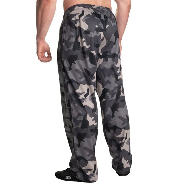 GASP INC - ORIGINAL MESH PANT - FÉRFI HOSSZÚNADRÁG - SÖTÉT TEREPMINTÁS GASP INC - ORIGINAL MESH PANT - FÉRFI HOSSZÚNADRÁG - SÖTÉT TEREPMINTÁS