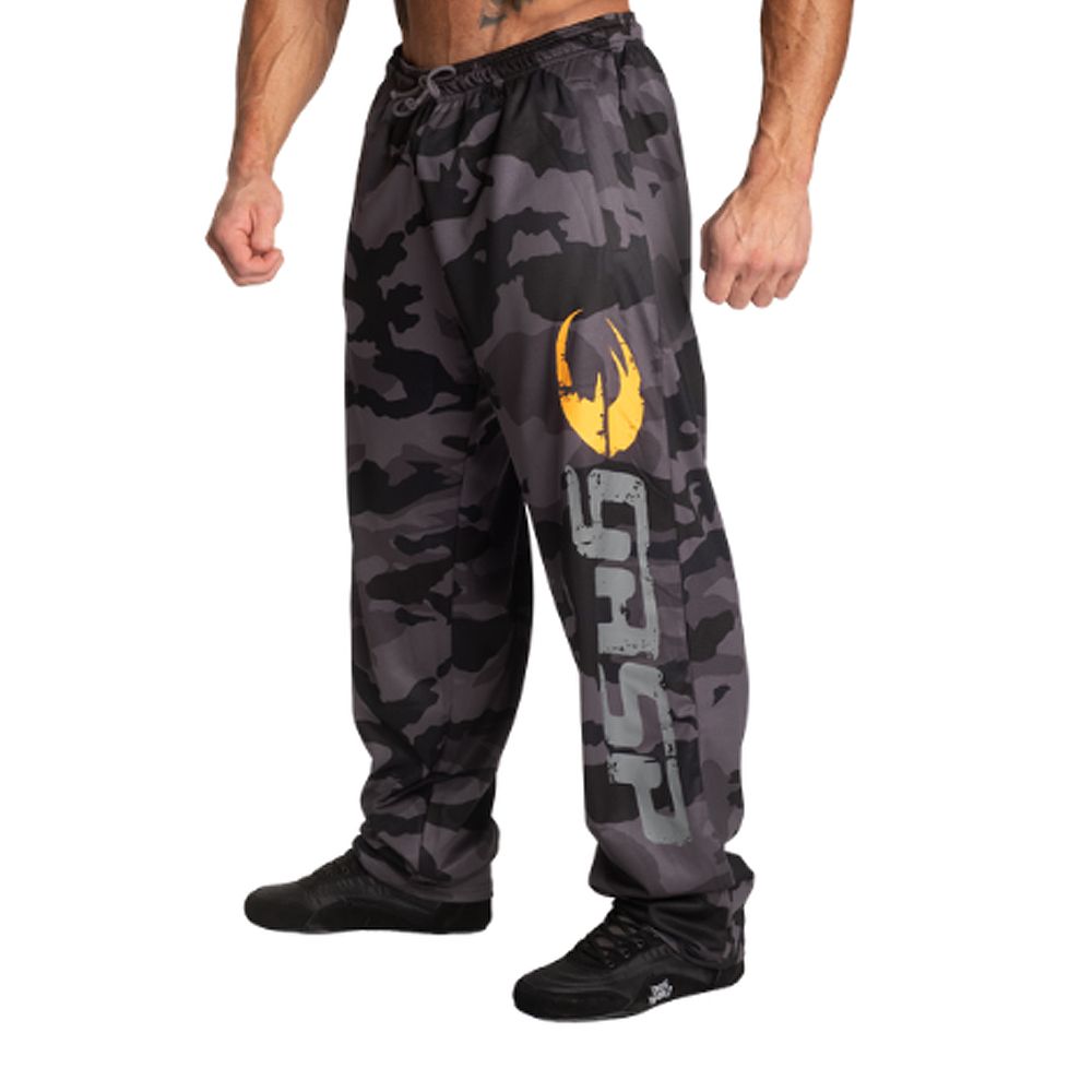 GASP INC - ORIGINAL MESH PANT - FÉRFI HOSSZÚNADRÁG - SÖTÉT TEREPMINTÁS GASP INC - ORIGINAL MESH PANT - FÉRFI HOSSZÚNADRÁG - SÖTÉT TEREPMINTÁS