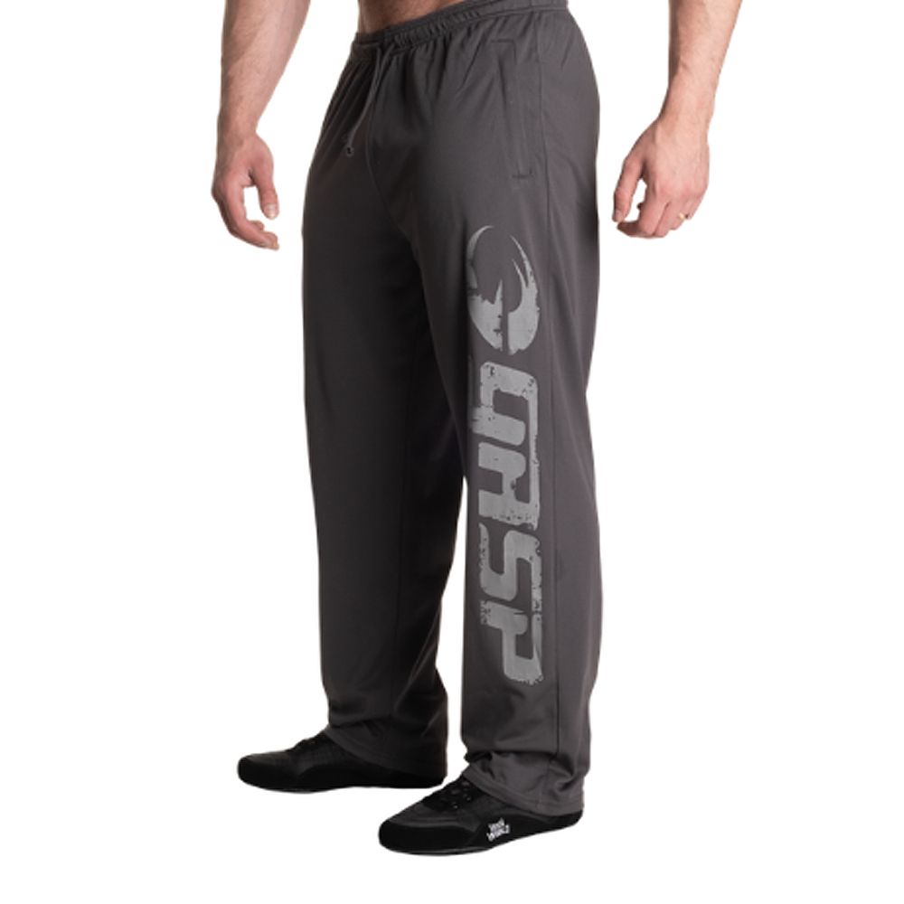 GASP INC - ORIGINAL MESH PANT - FÉRFI HOSSZÚNADRÁG - SZÜRKE GASP INC - ORIGINAL MESH PANT - FÉRFI HOSSZÚNADRÁG - SZÜRKE