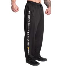 GASP INC - CORE MESH PANT - FÉRFI MELEGÍTŐNADRÁG - FEKETE