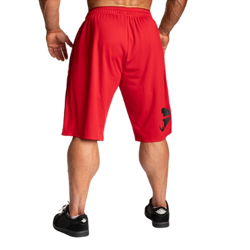 GASP INC - PRO MESH SHORTS - EDZŐNADRÁG - CHILI PIROS GASP INC - PRO MESH SHORTS - EDZŐNADRÁG - CHILI PIROS