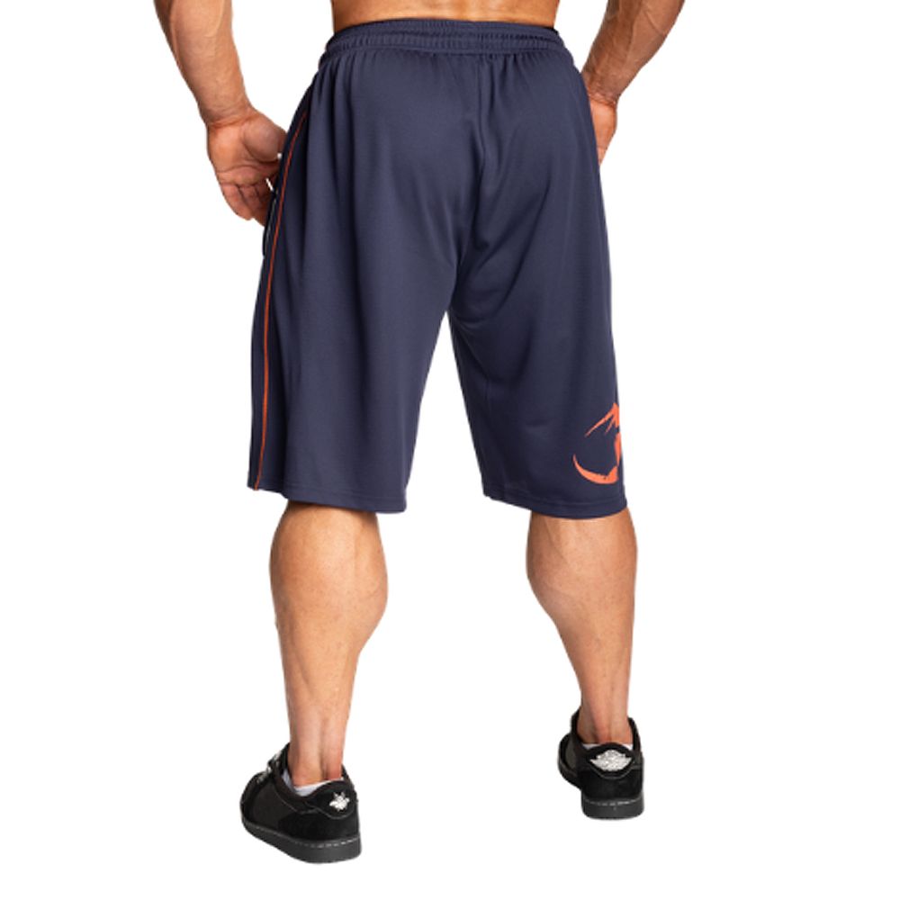 GASP INC - PRO MESH SHORTS - EDZŐNADRÁG - SÖTÉTKÉK GASP INC - PRO MESH SHORTS - EDZŐNADRÁG - SÖTÉTKÉK