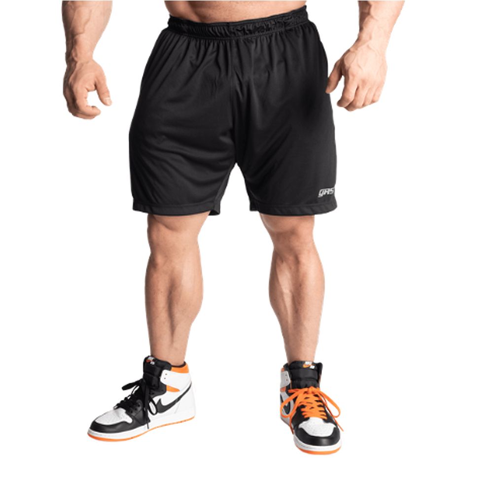 GASH INC - DYNAMIC SHORTS - FÉRFI RÖVIDNADRÁG - FEKETE GASH INC - DYNAMIC SHORTS - FÉRFI RÖVIDNADRÁG - FEKETE
