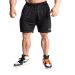 GASH INC - DYNAMIC SHORTS - FÉRFI RÖVIDNADRÁG - FEKETE