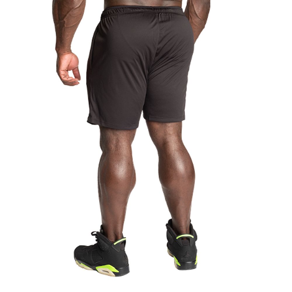 GASP INC - 89 DYNAMIC SHORT - FÉRFI RÖVIDNADRÁG - FEKETE/PIROS GASP INC - 89 DYNAMIC SHORT - FÉRFI RÖVIDNADRÁG - FEKETE/PIROS