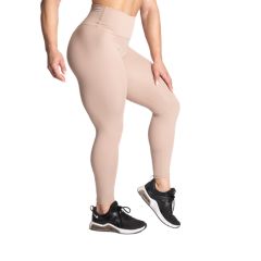 BETTER BODIES - CORE LEGGINGS V2 - NŐI EDZŐNADRÁG - BÉZS