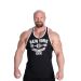 BETTER BODIES - NY ESSENTIAL T-BACK - FEKETE