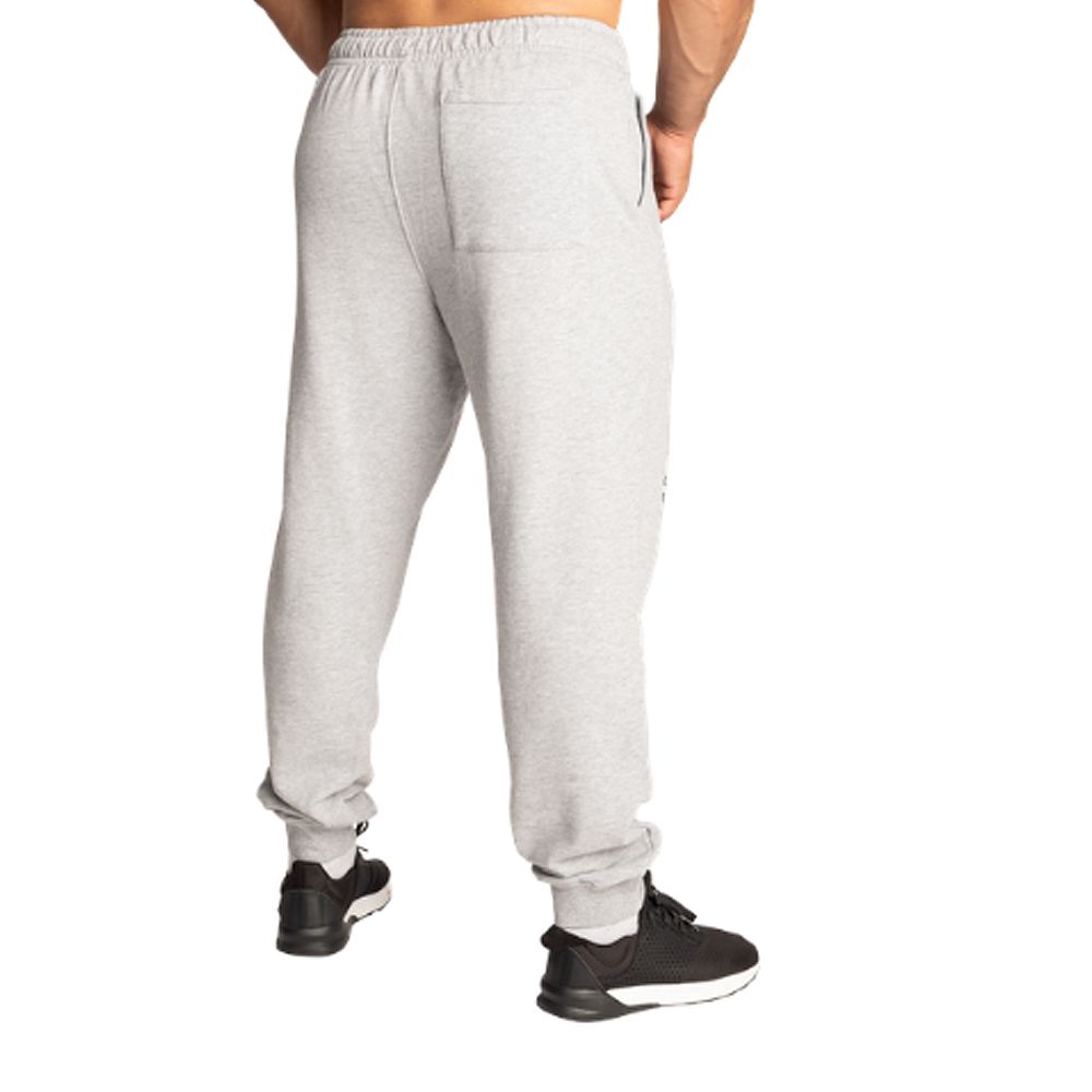 BETTER BODIES - LEGACY PANT - FÉRFI NADRÁG - SZÜRKE BETTER BODIES - LEGACY PANT - FÉRFI NADRÁG - SZÜRKE