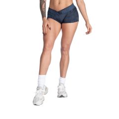 BETTER BODIES - SHAPED HOTPANTS - NŐI RÖVIDNADRÁG - KÉK