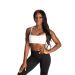 BETTER BODIES - BANDEAU BRA - NŐI SPORTMELLTARTÓ - FEHÉR