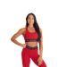 BETTER BODIES - CLASSIC SPORT BRA - NŐI SPORTMELLTARTÓ - PIROS