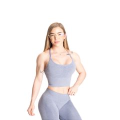 BETTER BODIES - ROCKAWAY BRA - NŐI SPORTMELLTARTÓ - VILÁGOSKÉK