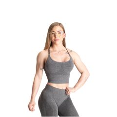 BETTER BODIES - ROCKAWAY BRA - NŐI SPORTMELLTARTÓ - SZÜRKE