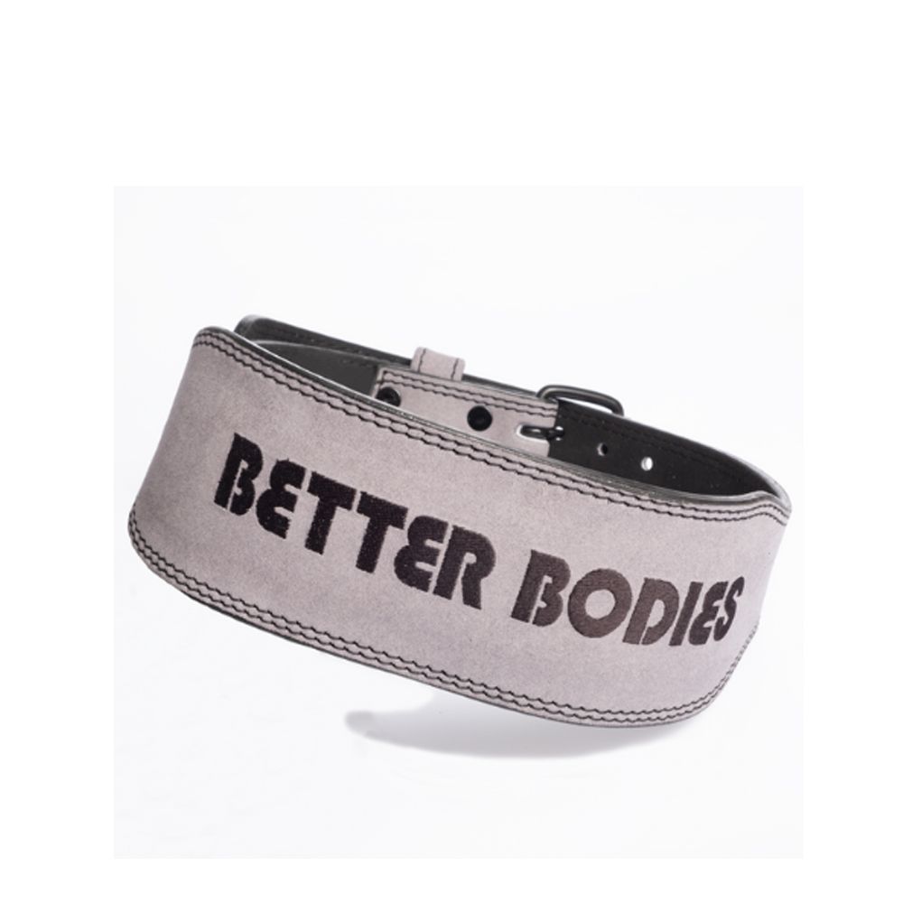 BETTER BOIDES - AMARA LIFTING BELT - SÚLYEMELŐ ÖV - SZÜRKE/FEKETE BETTER BOIDES - AMARA LIFTING BELT - SÚLYEMELŐ ÖV - SZÜRKE/FEKETE