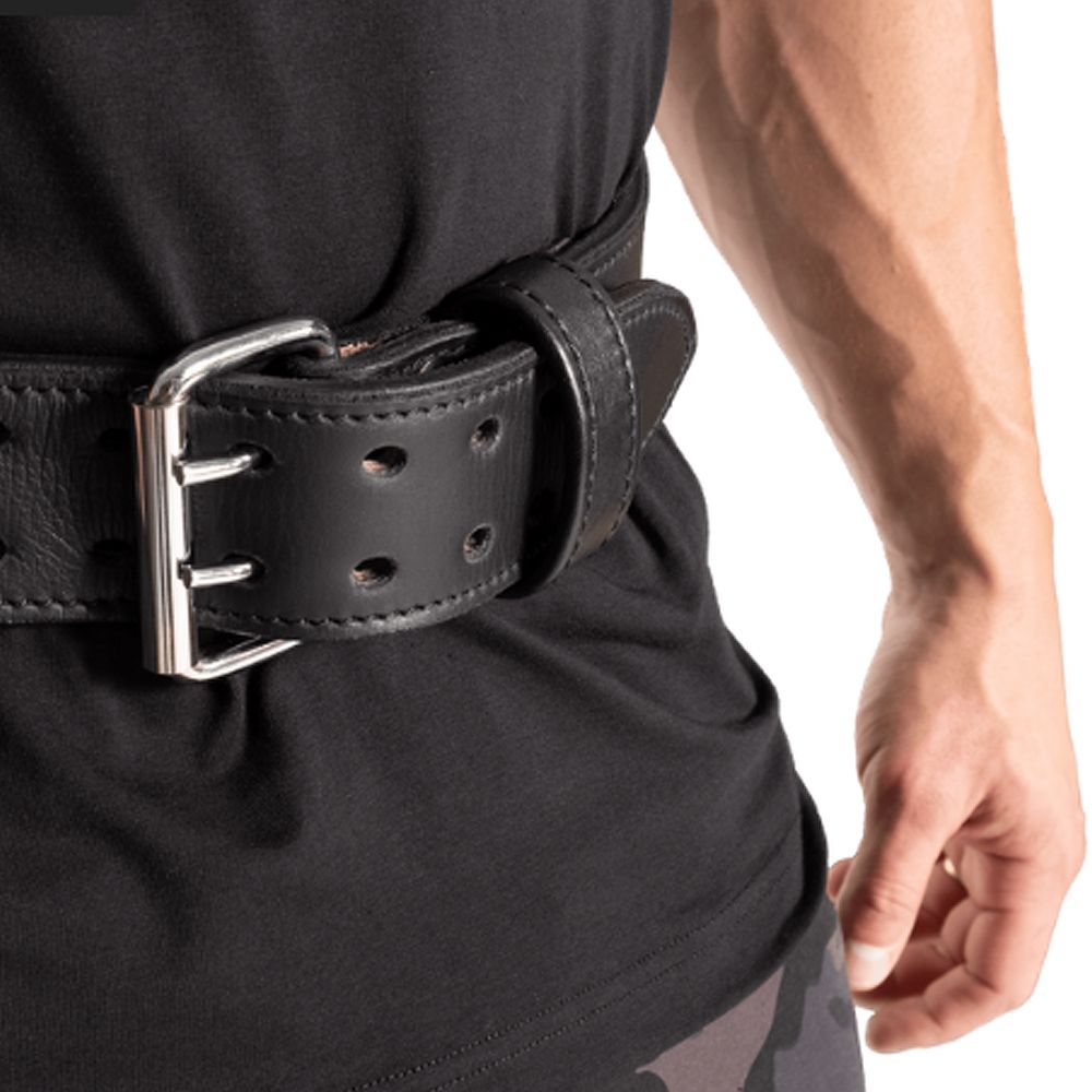 BETTER BODIES - LIFTING BELT - SÚLYEMELŐ ÖV - FEKETE BETTER BODIES - LIFTING BELT - SÚLYEMELŐ ÖV - FEKETE
