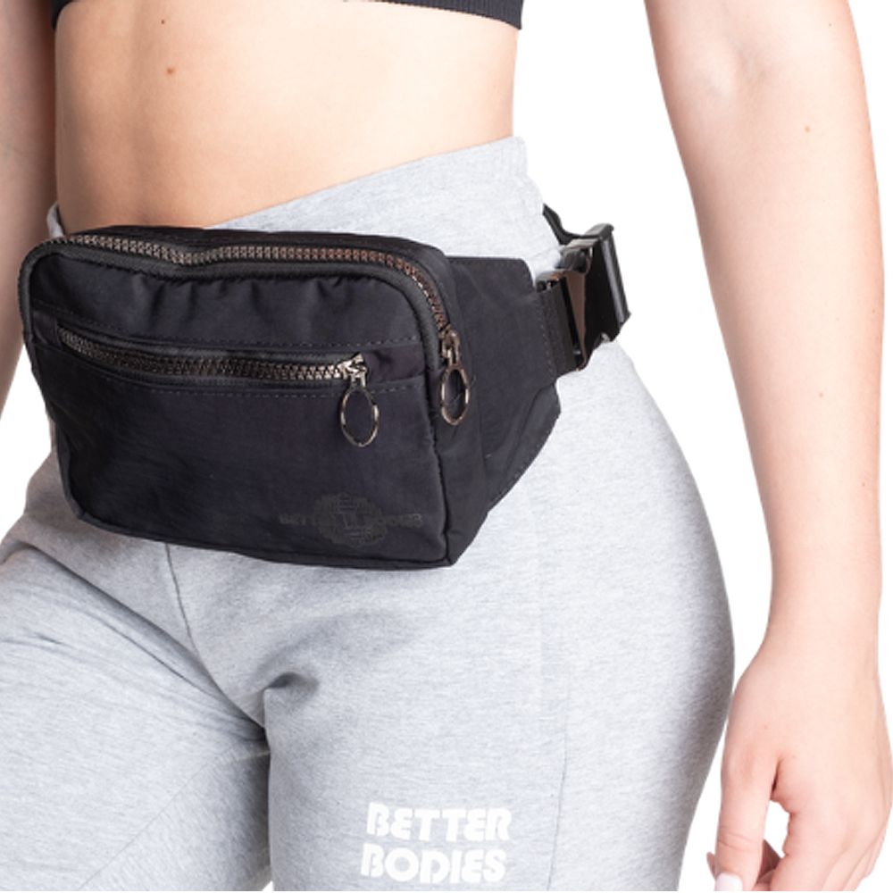 BETTER BODIES - FUX FANNY PACK - ÖVTÁSKA BETTER BODIES - FUX FANNY PACK - ÖVTÁSKA