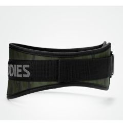 BETTER BODIES - CAMO GYM BELT - SÚLYEMELŐ ÖV - TEREPMINTÁS