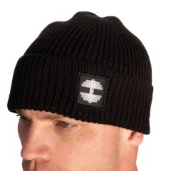BETTER BODIES - STANDARD BEANIE - FÉRFI SAPKA -FEKETE