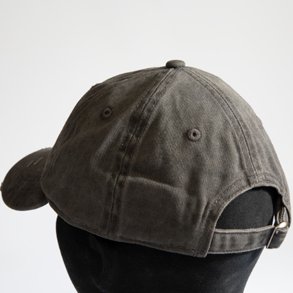 BETTER BODIES - VINTAGE CAP - BASEBALL SAPKA - MOSOTT FEKETE BETTER BODIES - VINTAGE CAP - BASEBALL SAPKA - MOSOTT FEKETE