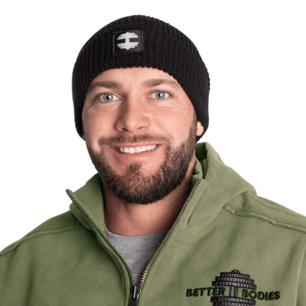 BETTER BODIES - BRONX BEANIE - FÉRFI SAPKA 