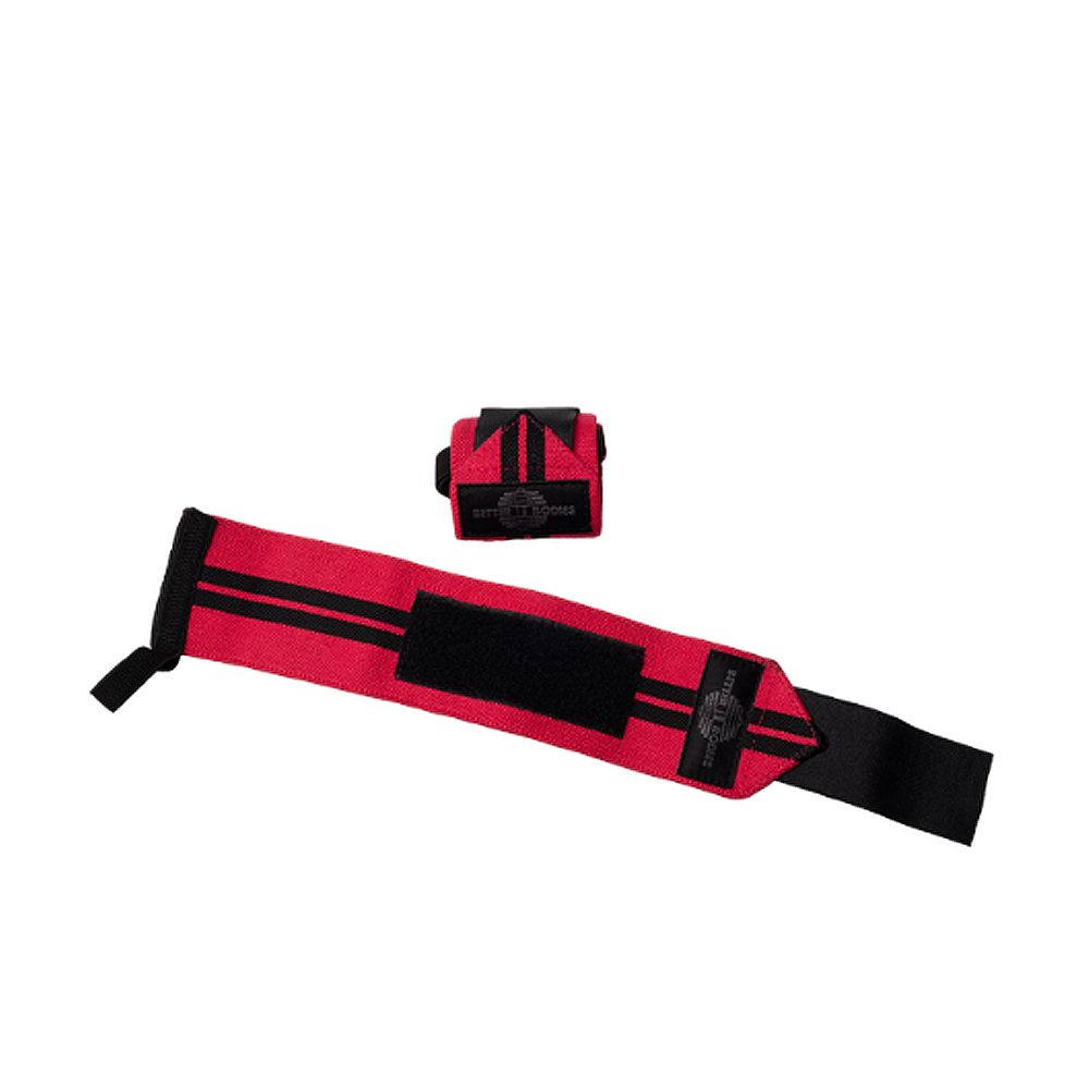 BETTER BODIES - WOMEN'S WRIST WRAPS - NŐI CSUKLÓSZORÍTÓ - RÓZSASZIN BETTER BODIES - WOMEN'S WRIST WRAPS - NŐI CSUKLÓSZORÍTÓ - RÓZSASZIN