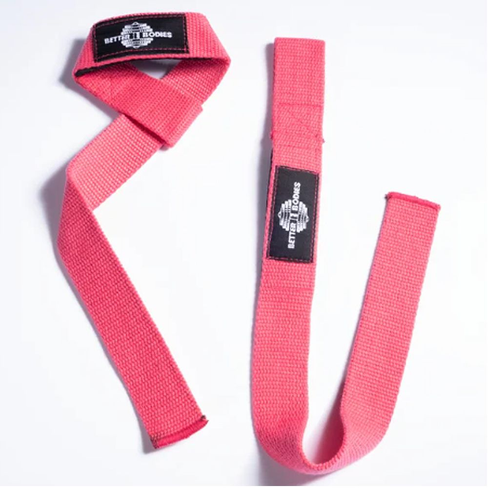BETTER BODIES - LIFTING STRAPS - FELHÚZÓ HEVEDER - RÓZSASZIN BETTER BODIES - LIFTING STRAPS - FELHÚZÓ HEVEDER - RÓZSASZIN