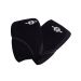 BETTER BODIES - NEOPRENE KNEE SLEEVE - NEOPRÉN TÉRDVÉDŐ -FEKETE