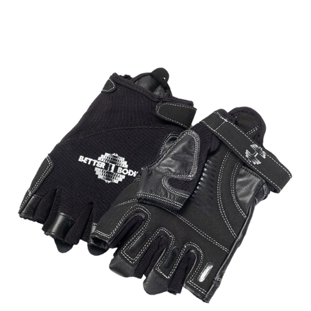 BETTER BODIES - PRO GYM GLOVES - PROFI CSUKLÓSZORÍTÓS EDZŐKESZTYŰ BETTER BODIES - PRO GYM GLOVES - PROFI CSUKLÓSZORÍTÓS EDZŐKESZTYŰ