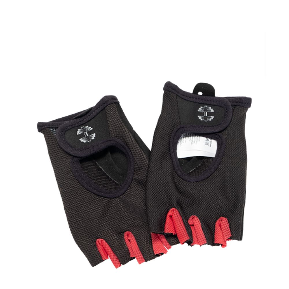 BETTER BODIES - WOMEN'S TRAIN GLOVE - NŐI EDZŐKESZTYŰ - FEKETE/RÓZSASZIN BETTER BODIES - WOMEN'S TRAIN GLOVE - NŐI EDZŐKESZTYŰ - FEKETE/RÓZSASZIN