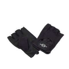 BETTER BODIES - BASIC GYM GLOVES - EDZŐKESZTYŰ - FEKETE