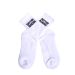 BETTER BODIES - CREW SOCKS 1 PACK - FEHÉR ZOKNI - 1 PÁR
