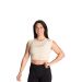 BETTER BODIES - EMPOWERED TEE - NŐI PÓLÓ - BÉZS