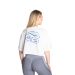 BETTER BODIES - WITH LOVE TEE - NŐI PÓLÓ - FEHÉR