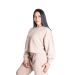 BETTER BODIES - ACID WASHED SWEATER - NŐI PULÓVER - MOSOTT BÉZS