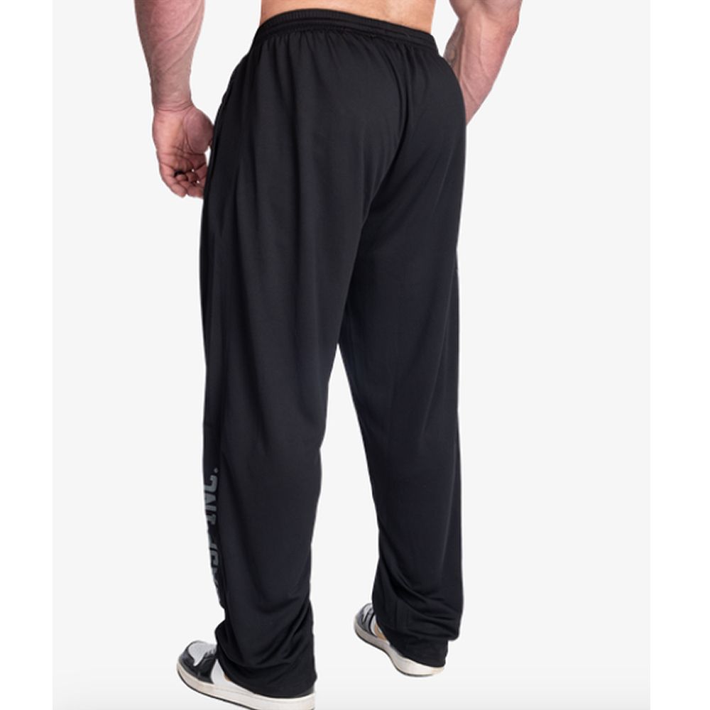 GASP INC - MESH PANTS - FÉRFI HOSSZÚNADRÁG - FEKETE/PIROS GASP INC - MESH PANTS - FÉRFI HOSSZÚNADRÁG - FEKETE/PIROS