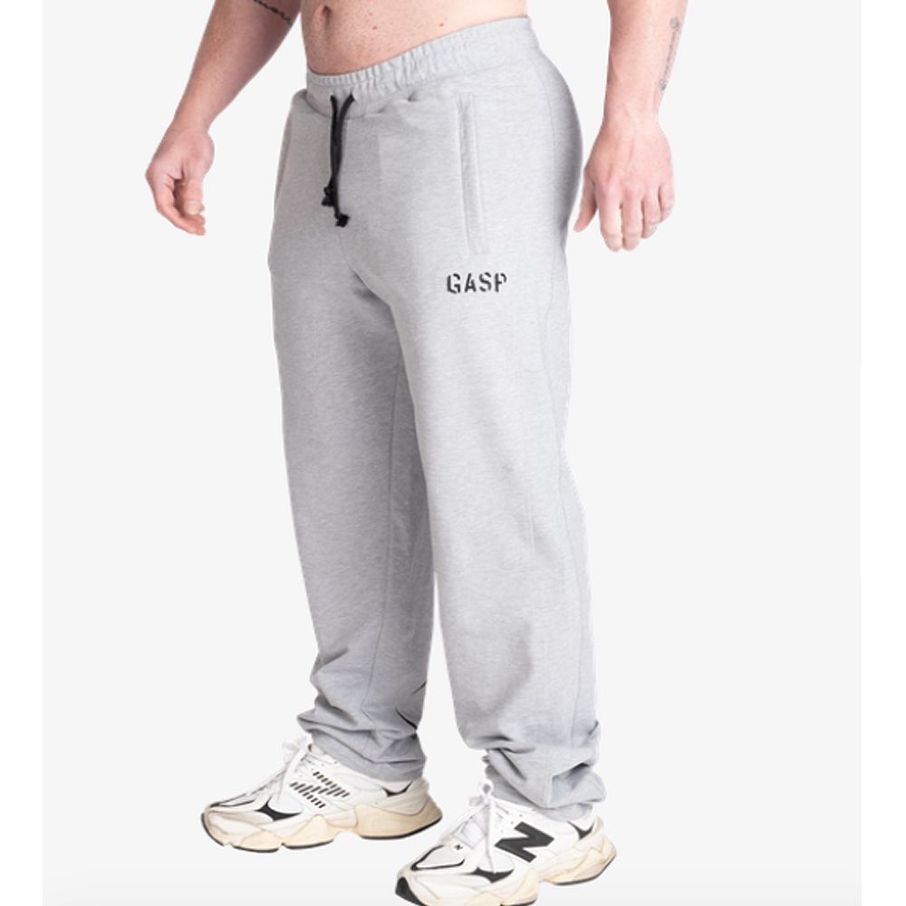 GASP INC - WP STANDARD PANTS - FÉRFI HOSSZÚNADRÁG - SZÜRKE GASP INC - WP STANDARD PANTS - FÉRFI HOSSZÚNADRÁG - SZÜRKE