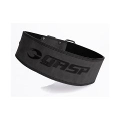 GASP INC - LIGHT WEIGHT TRAINING BELT - SÚLYEMELŐ ÖV - FEKETE
