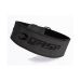 GASP INC - LIGHT WEIGHT TRAINING BELT - SÚLYEMELŐ ÖV - FEKETE