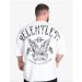 BETTER BODEIS - RELENTLESS IRON TEE - FÉRFI PÓLÓ - FEHÉR